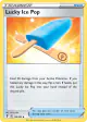 Lucky Ice Pop 150/203 Uncommon card from Evolving Skies