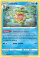 Ludicolo 034/203 Rare Holo card from Evolving Skies