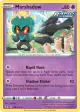 Marshadow 080/203 Rare Holo card from Evolving Skies