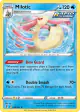 Milotic 038/203 Rare card from Evolving Skies