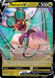 Noivern V 117/203 Rare Holo V card from Evolving Skies