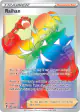 Raihan 224/203 Rare Rainbow card from Evolving Skies