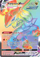 Rayquaza VMAX 217/203 Rare Rainbow card from Evolving Skies