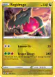 Regidrago 124/203 Rare Holo card from Evolving Skies