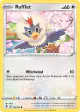 Rufflet 136/203 Common card from Evolving Skies