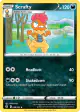Scrafty 099/203 Uncommon card from Evolving Skies