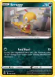 Scraggy 098/203 Common card from Evolving Skies