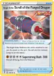 Single Strike Scroll of the Fanged Dragon 158/203 Uncommon card from Evolving Skies