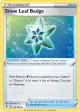 Snow Leaf Badge 159/203 Uncommon card from Evolving Skies