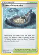Stormy Mountains 161/203 Uncommon card from Evolving Skies