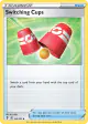 Switching Cups 162/203 Uncommon card from Evolving Skies