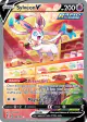 Sylveon V 184/203 Rare Ultra card from Evolving Skies