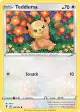 Teddiursa 126/203 Common card from Evolving Skies