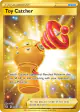 Toy Catcher 233/203 Rare Secret card from Evolving Skies