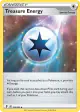 Treasure Energy 165/203 Uncommon card from Evolving Skies