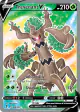 Trevenant V 168/203 Rare Ultra card from Evolving Skies