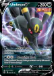 Umbreon V 094/203 Rare Holo V card from Evolving Skies