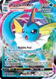 Vaporeon VMAX 030/203 Rare Holo VMAX card from Evolving Skies
