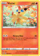 Victini 020/203 Rare Holo card from Evolving Skies