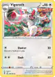 Vigoroth 130/203 Uncommon card from Evolving Skies