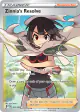 Zinnia's Resolve 203/203 Rare Ultra card from Evolving Skies