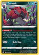 Zoroark 103/203 Rare Holo card from Evolving Skies