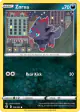 Zorua 102/203 Common card from Evolving Skies
