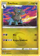 Zweilous 114/203 Uncommon card from Evolving Skies