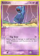 Beldum 55/107 Common card from EX Deoxys