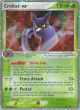 Crobat ex 96/107 Rare Holo EX card from EX Deoxys