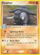 Donphan 30/107 Uncommon card from EX Deoxys