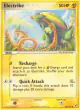 Electrike 60/107 Common card from EX Deoxys