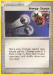Energy Charge 86/107 Uncommon card from EX Deoxys