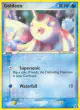 Goldeen 61/107 Common card from EX Deoxys
