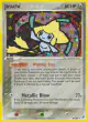 Jirachi 9/107 Rare Holo card from EX Deoxys