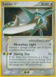 Latios ★ 106/107 Rare Holo Star card from EX Deoxys