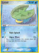 Lotad 63/107 Common card from EX Deoxys