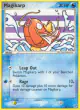 Magikarp 64/107 Common card from EX Deoxys