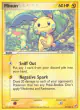 Minun 41/107 Uncommon card from EX Deoxys