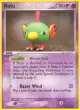 Natu 66/107 Common card from EX Deoxys