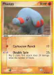 Phanpy 69/107 Common card from EX Deoxys