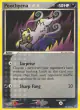 Poochyena 70/107 Common card from EX Deoxys