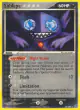 Sableye 23/107 Rare card from EX Deoxys