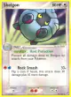 Shelgon 45/107 Uncommon card from EX Deoxys