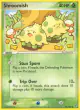 Shroomish 72/107 Common card from EX Deoxys