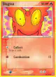 Slugma 74/107 Common card from EX Deoxys
