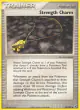 Strength Charm 92/107 Uncommon card from EX Deoxys