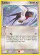 Taillow 80/107 Common card from EX Deoxys