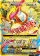M Pidgeot-EX 097/087 Super Rare card from Expansion Pack 20th Anniversary (Japanese)