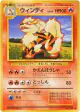 Arcanine No.059 Uncommon card from Expansion Pack (Japanese)